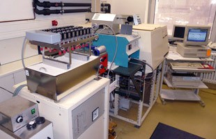 Labor Isotope Equipment 1