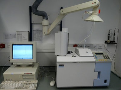 Gas-Chromatograph
